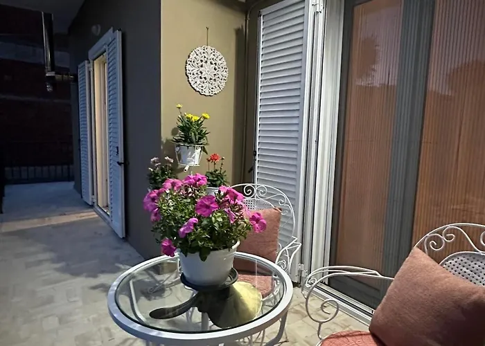 Efi's Lejlighed Perama (Corfu)