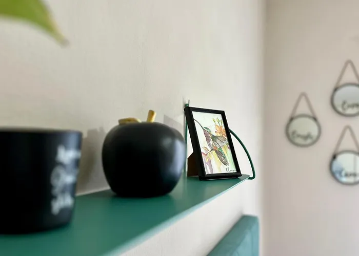 Διαμέρισμα Efi's